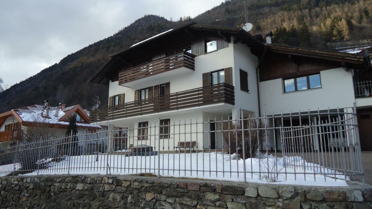 Casa Gregori Apartment Male Exterior photo